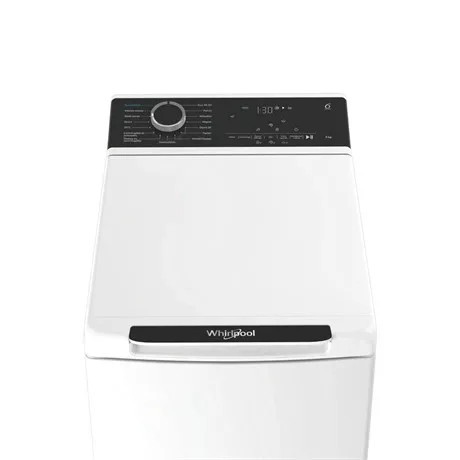 Whirlpool MOSÓGÉP FELÜLTÖLTŐS XTW621DBSSWHU