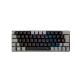 White Shark GAMER BILLENTYŰZET WS GK-002123V2-B-G/BL-HU