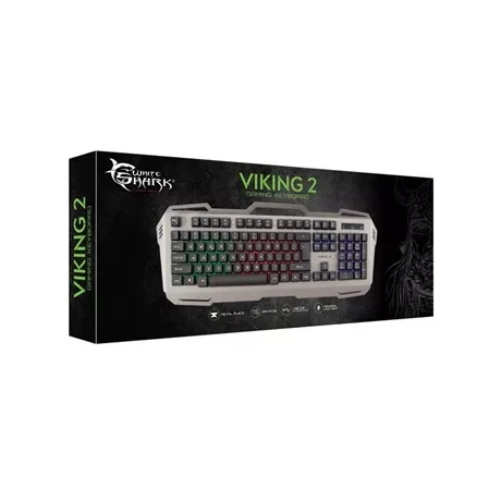White Shark GAMER BILLENTYŰZET WS GK-1924HU