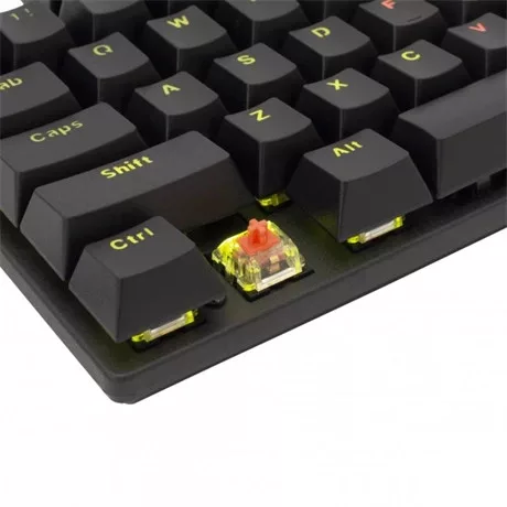 White Shark GAMER BILLENTYŰZET WS GK-2106B/R-HU