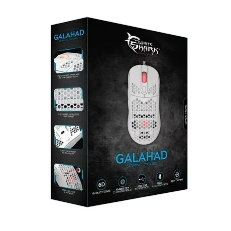 White Shark GAMER EGÉR WS GM-5007W
