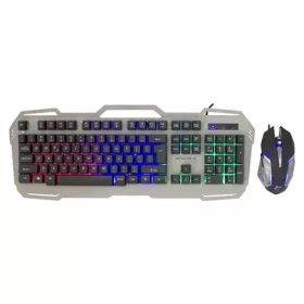 White Shark BILLENTYŰZET + EGÉR SZETT WS GMK-1901HU