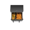 Xiaomi FORRÓLEVEGŐS SÜTŐ DUAL ZONE AIR FRYER 10L EU (BHR07SGEU)