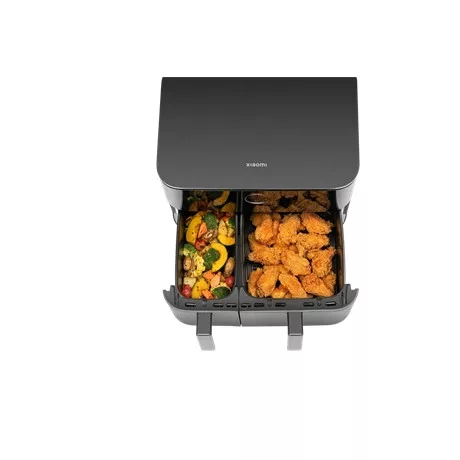 Xiaomi FORRÓLEVEGŐS SÜTŐ DUAL ZONE AIR FRYER 10L EU (BHR07SGEU)
