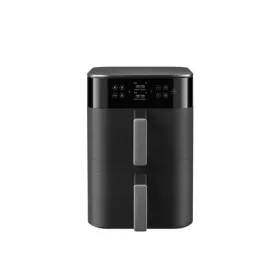   Xiaomi FORRÓLEVEGŐS SÜTŐ DUAL ZONE AIR FRYER 12L EU (BHR0883EU)
