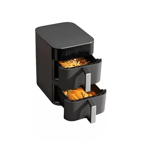 Xiaomi FORRÓLEVEGŐS SÜTŐ DUAL ZONE AIR FRYER 12L EU (BHR0883EU)