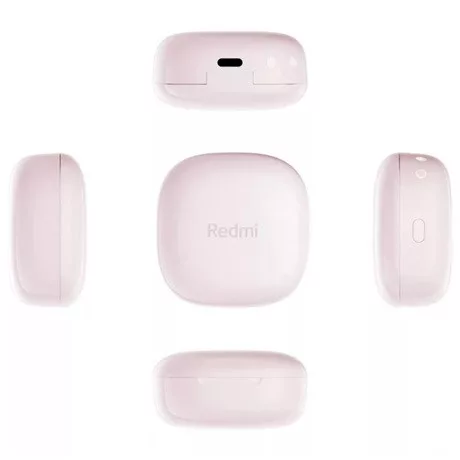 Xiaomi HEADSET REDMI BUDS 6 PLAY PINK (BHR8775GL)