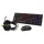 Yenkee GAMER SZETT YGS 03 ECLIPSE