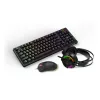 Yenkee GAMER SZETT YGS 03 ECLIPSE