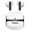 Yenkee FÜLHALLGATÓ TWS BLUETOOTH YHP09BTWE