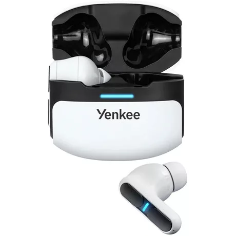 Yenkee FÜLHALLGATÓ TWS BLUETOOTH YHP09BTWE