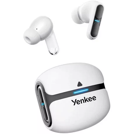 Yenkee FÜLHALLGATÓ TWS BLUETOOTH YHP09BTWE