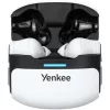 Yenkee FÜLHALLGATÓ TWS BLUETOOTH YHP09BTWE