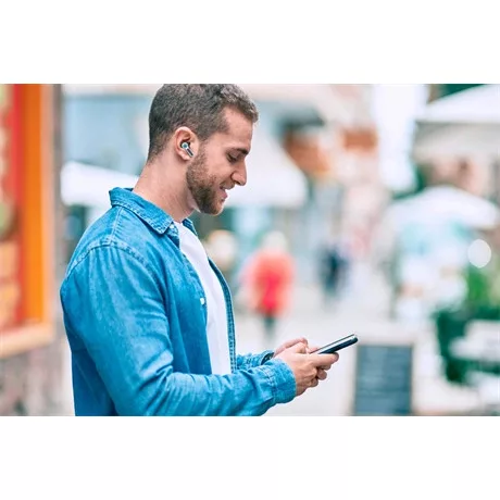 Yenkee FÜLHALLGATÓ TWS BLUETOOTH YHP10BTWB