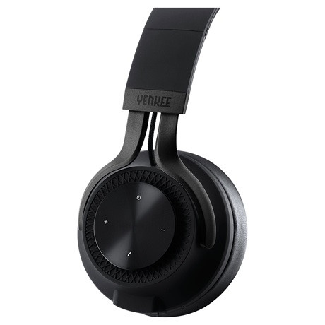 Yenkee FEJHALLGATÓ YHP 20BT BK