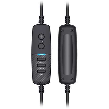 Yenkee GAMER FEJHALLGATÓ YHP 3036 NEXUS