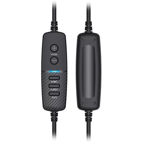 Yenkee GAMER FEJHALLGATÓ YHP 3036 NEXUS