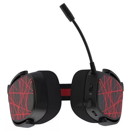Yenkee GAMER FEJHALLGATÓ YHP 3040 VECTOR