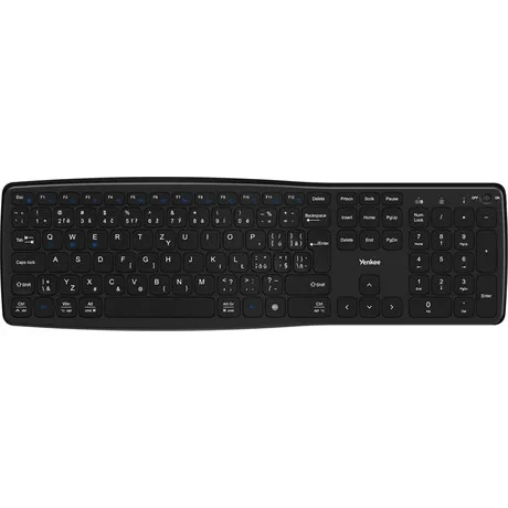 Yenkee BILLENTYŰZET YKB 2100 HUBK