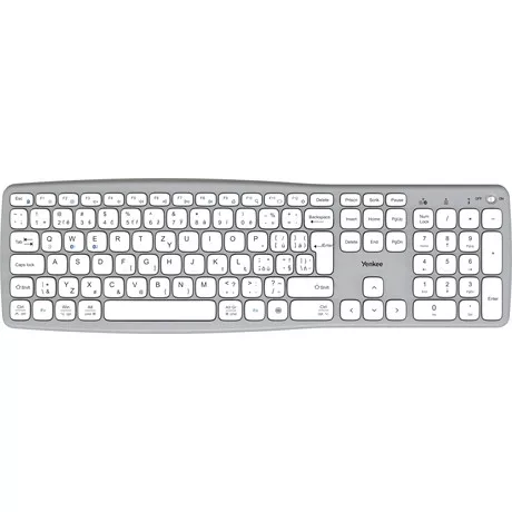 Yenkee BILLENTYŰZET YKB 2100 HUGY