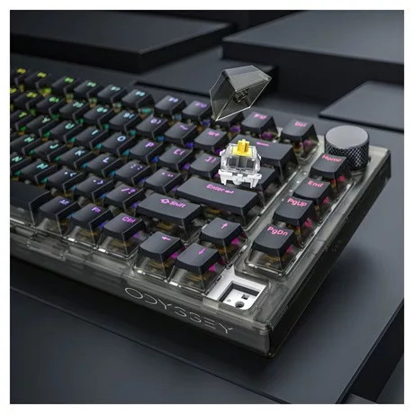Yenkee GAMER BILLENTYŰZET YKB 30 ODYSSEY (US LAYOUT)