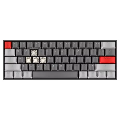 Yenkee BILLENTYŰZET YKB 3600US ATOM (US LAYOUT)