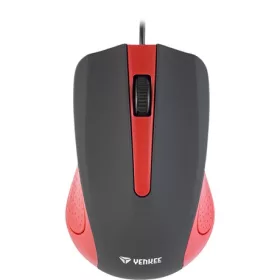 Yenkee VEZETÉKES USB EGÉR YMS1015RD