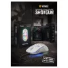 Yenkee GAMING EGÉR YMS 3030WE SHOTGUN