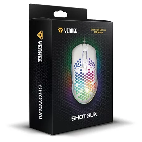 Yenkee GAMING EGÉR YMS 3030WE SHOTGUN