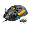 Yenkee GAMER EGÉR YMS 3600BK MARKSMAN