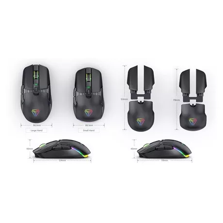 Yenkee GAMER EGÉR YMS 3600BK MARKSMAN