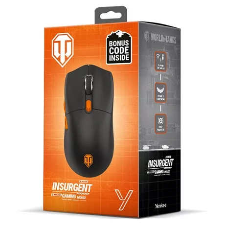 Yenkee GAMER EGÉR YMS WT300