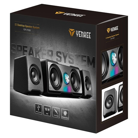 Yenkee HANGSZÓRÓ YSP 215BK