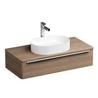 Pultra tehető mosdók