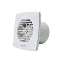 Fürdőszoba és mellékhelyiség szellőztető ventilátorok