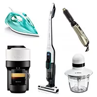 Háztartási kisgépek