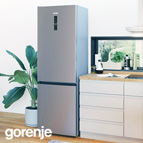 Gorenje hűtőszekrények és fagyasztók: Innováció és kényelem